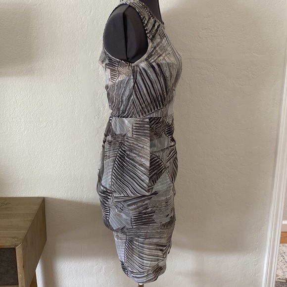 NWT Religion white/washed black dress - Picture 11 of 16